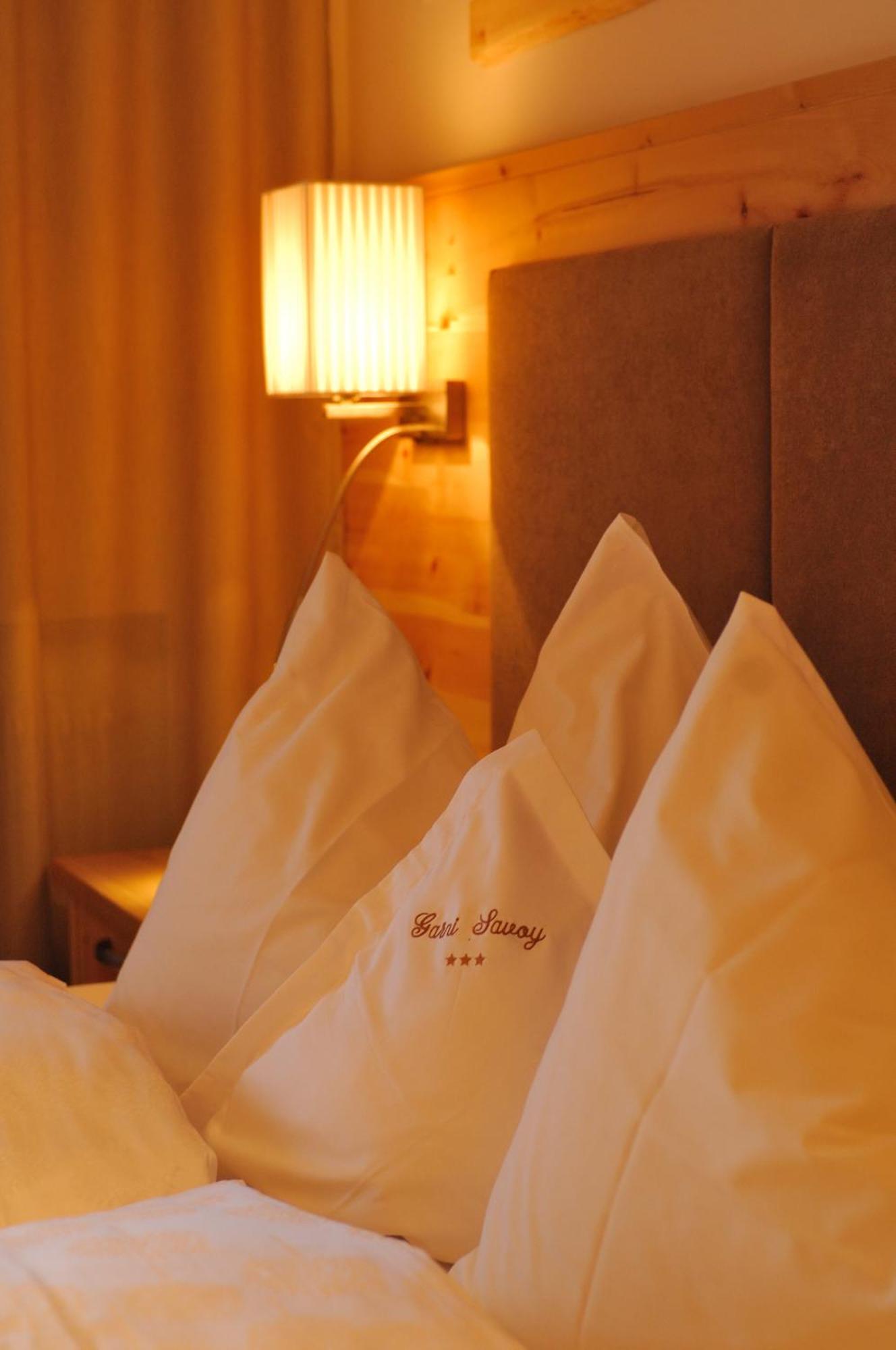 Hotel Garni Savoy Castelrotto Rom bilde