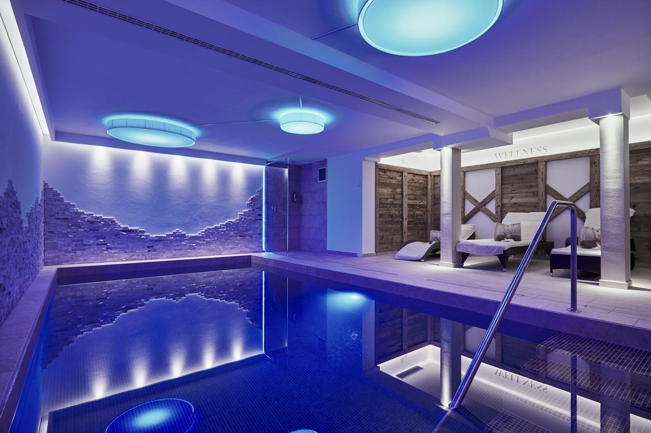 Hotel Garni Savoy Castelrotto Eksteriør bilde